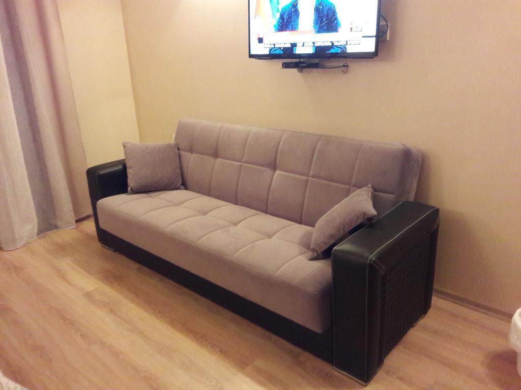Apartamento Orbi Sea Towers Block G Batumi Exterior foto