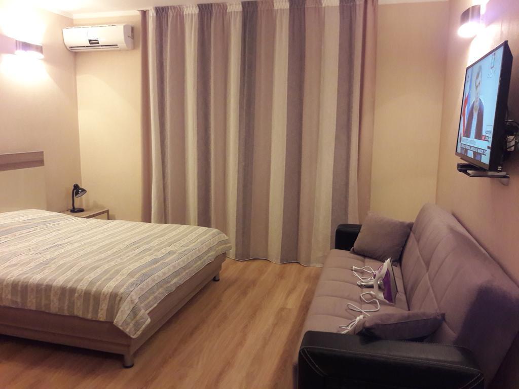 Apartamento Orbi Sea Towers Block G Batumi Exterior foto