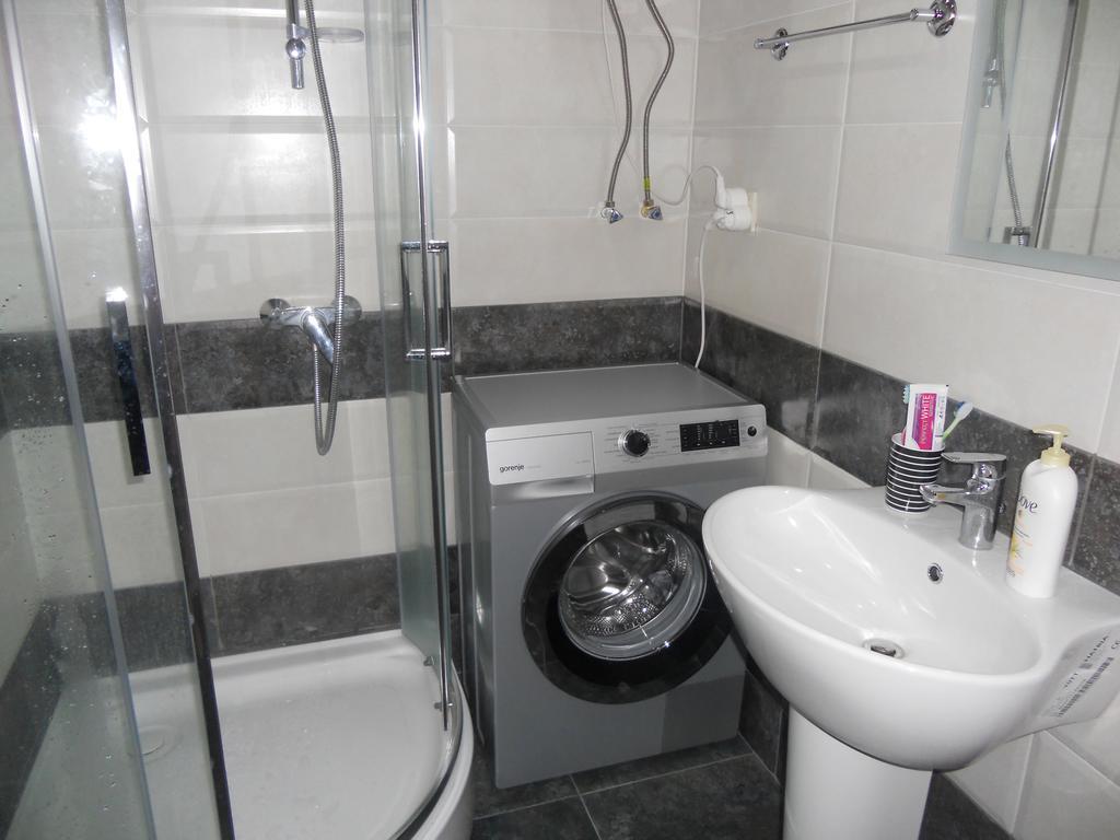 Apartamento Orbi Sea Towers Block G Batumi Exterior foto