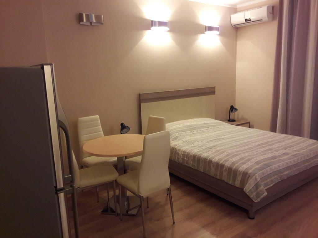 Apartamento Orbi Sea Towers Block G Batumi Exterior foto