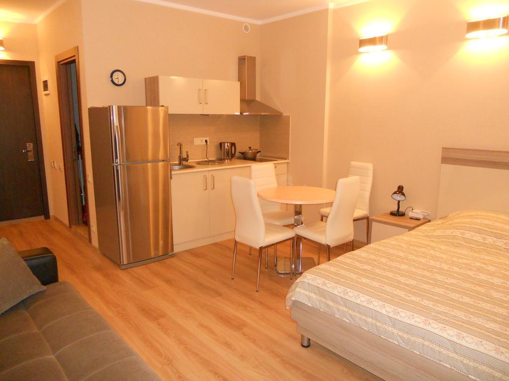 Apartamento Orbi Sea Towers Block G Batumi Exterior foto