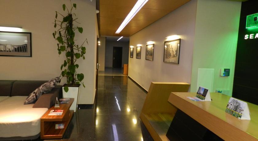 Apartamento Orbi Sea Towers Block G Batumi Exterior foto